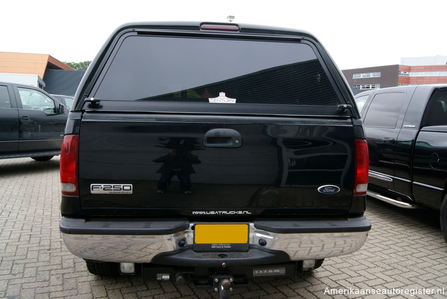 Ford F Series uit 2005